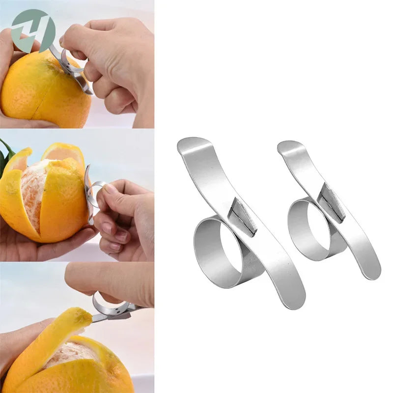 InstaPeeler™ Fruit/Vegetable tool